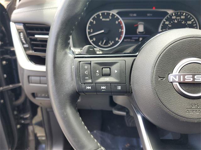 used 2022 Nissan Rogue car, priced at $24,970