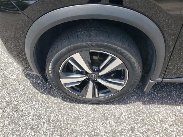 used 2022 Nissan Rogue car, priced at $24,970