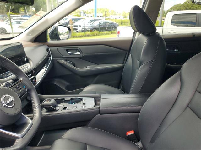 used 2022 Nissan Rogue car, priced at $24,970