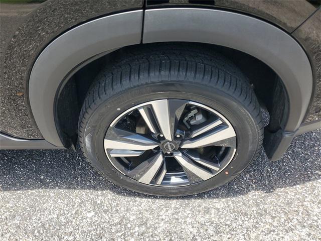 used 2022 Nissan Rogue car, priced at $24,970