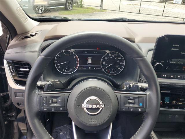 used 2022 Nissan Rogue car, priced at $24,970
