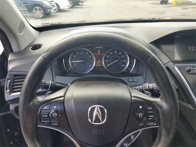 used 2018 Acura MDX car, priced at $19,991