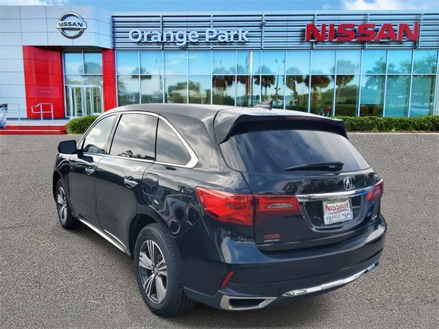 used 2018 Acura MDX car, priced at $19,991