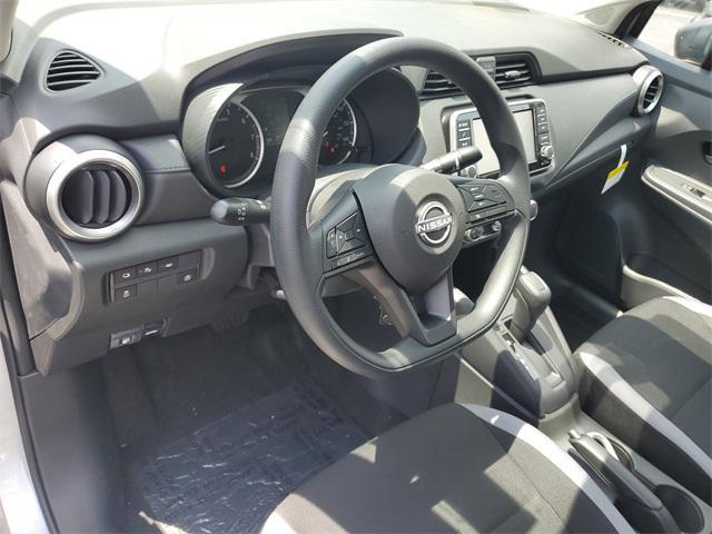 new 2025 Nissan Versa car, priced at $19,469
