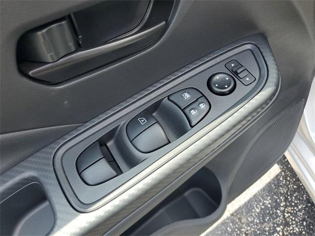 new 2025 Nissan Versa car, priced at $19,469