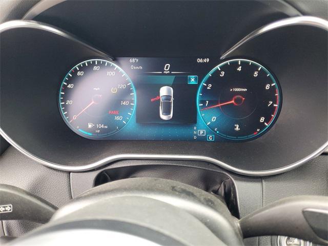 used 2021 Mercedes-Benz C-Class car, priced at $38,247
