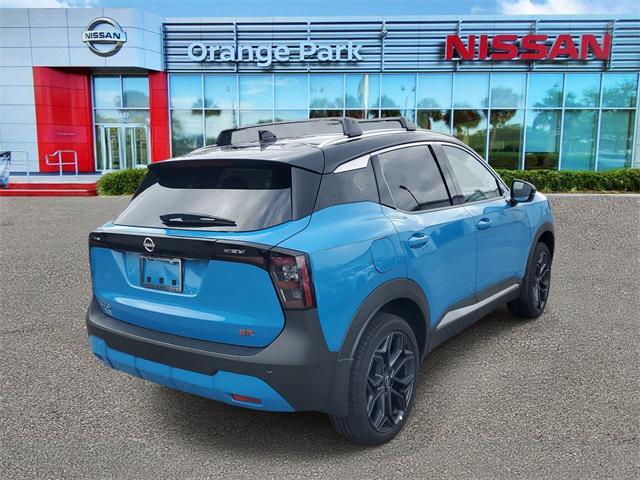 new 2025 Nissan Kicks car, priced at $26,872