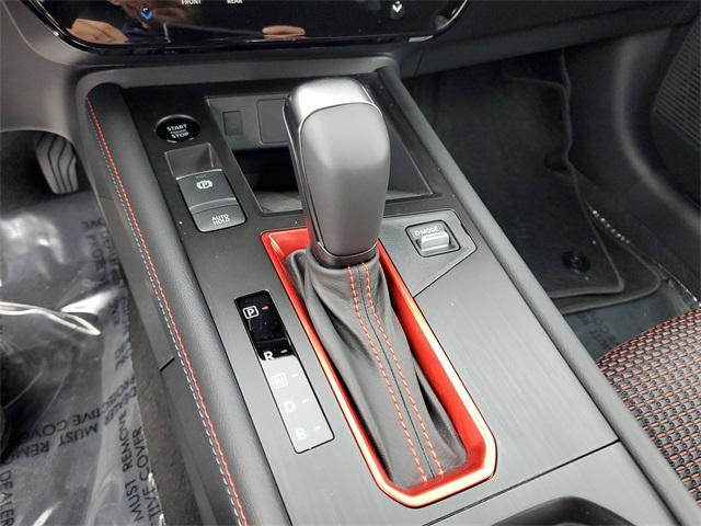 new 2025 Nissan Kicks car, priced at $26,872