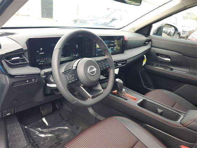 new 2025 Nissan Kicks car, priced at $26,872
