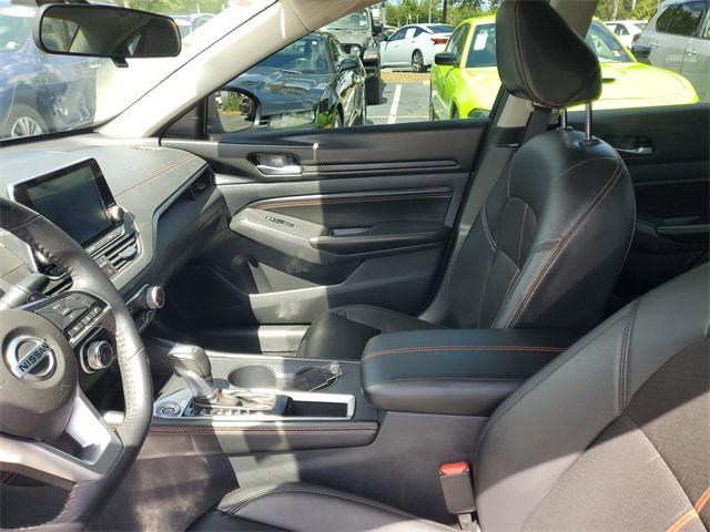 used 2021 Nissan Altima car, priced at $18,991