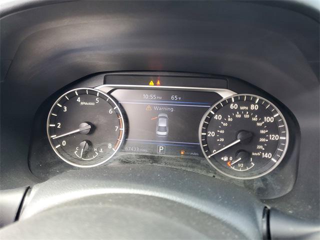 used 2021 Nissan Altima car, priced at $18,991