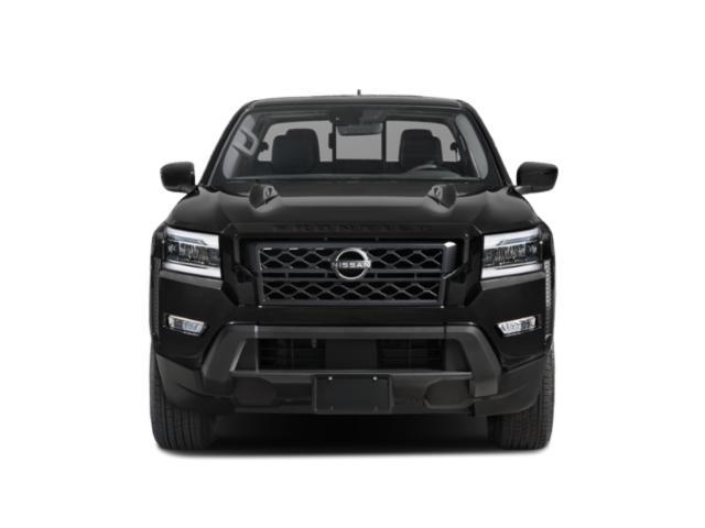 new 2024 Nissan Frontier car, priced at $39,587