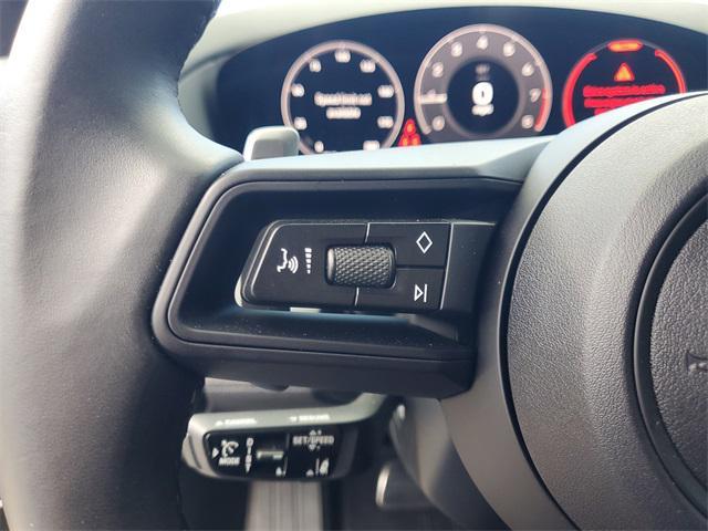used 2025 Porsche Panamera car, priced at $99,987