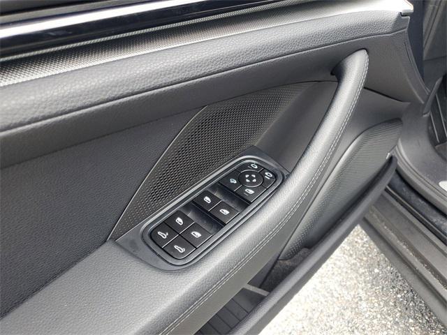 used 2025 Porsche Panamera car, priced at $99,987