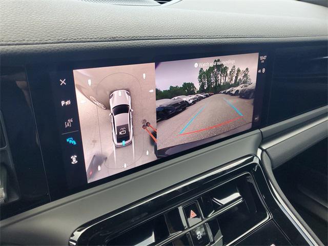 used 2025 Porsche Panamera car, priced at $99,987