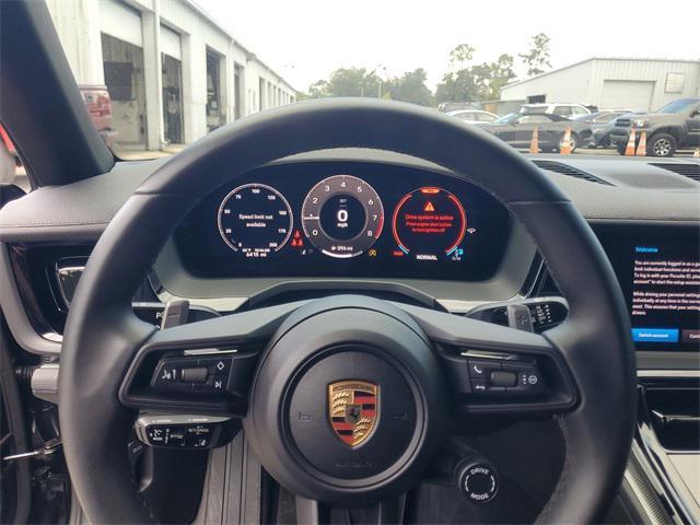 used 2025 Porsche Panamera car, priced at $99,987