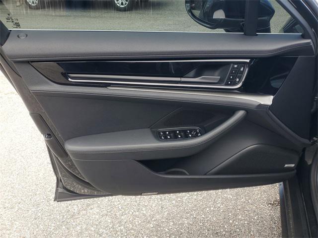 used 2025 Porsche Panamera car, priced at $99,987