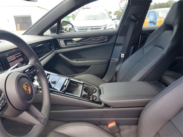 used 2025 Porsche Panamera car, priced at $99,987
