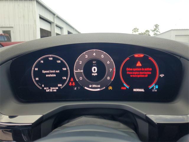 used 2025 Porsche Panamera car, priced at $99,987