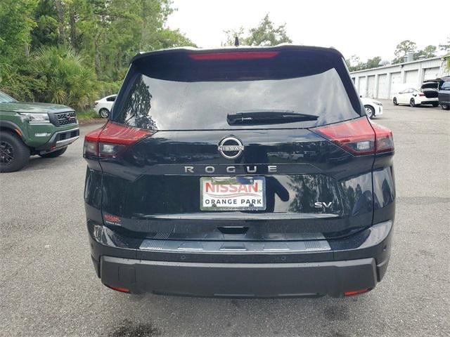 new 2024 Nissan Rogue car, priced at $31,368