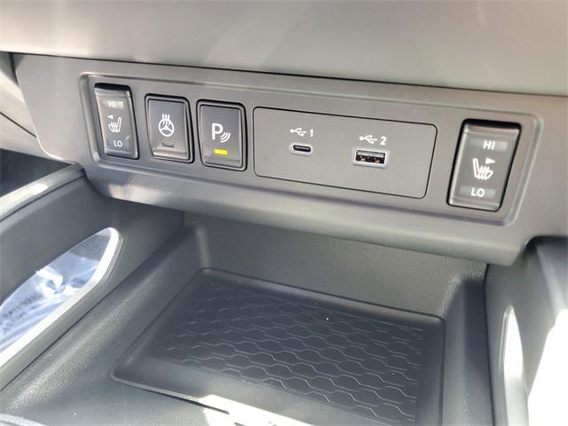 new 2025 Nissan Frontier car, priced at $34,394
