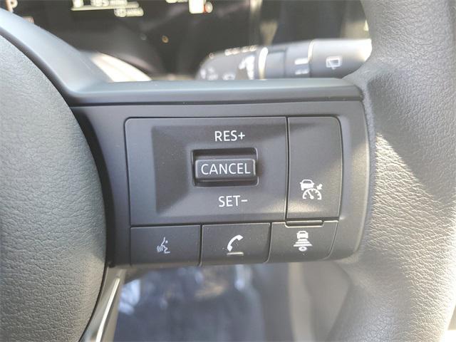 new 2025 Nissan Kicks car, priced at $25,788