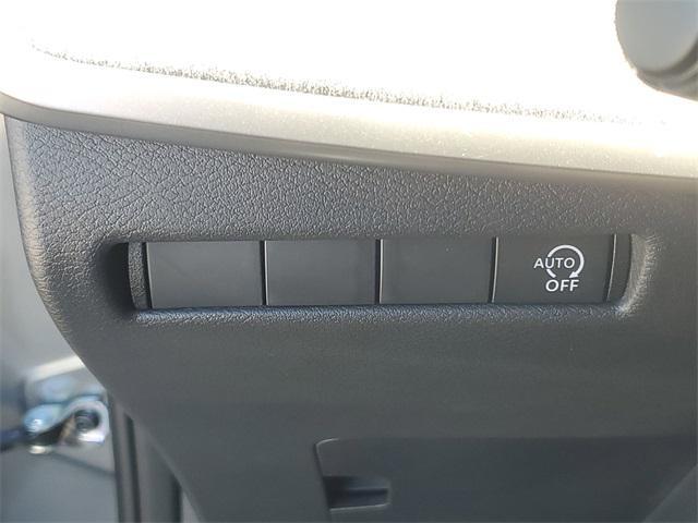 new 2025 Nissan Kicks car, priced at $25,788