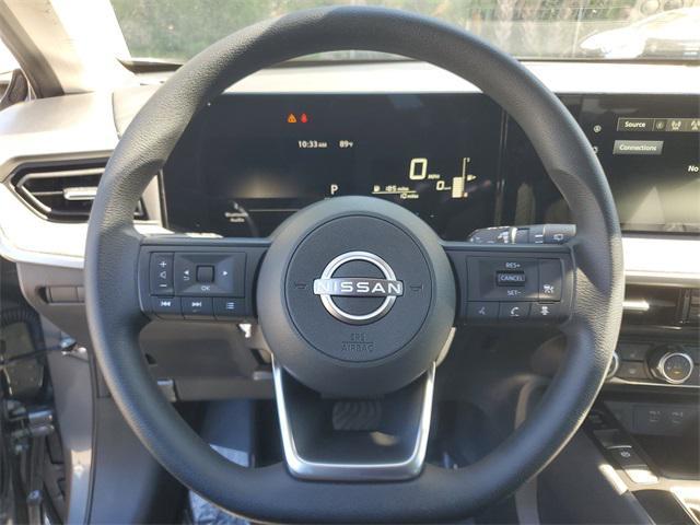 new 2025 Nissan Kicks car, priced at $25,788