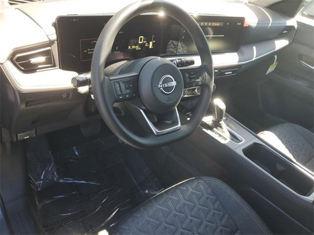 new 2025 Nissan Kicks car, priced at $25,788