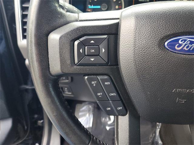 used 2018 Ford F-150 car, priced at $16,344
