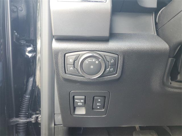 used 2018 Ford F-150 car, priced at $16,344