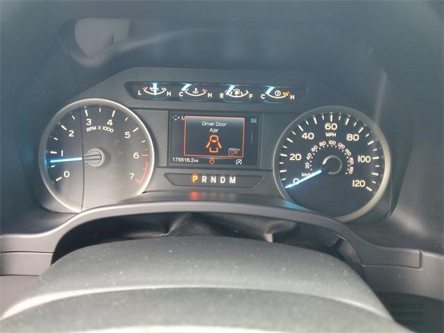used 2018 Ford F-150 car, priced at $16,344