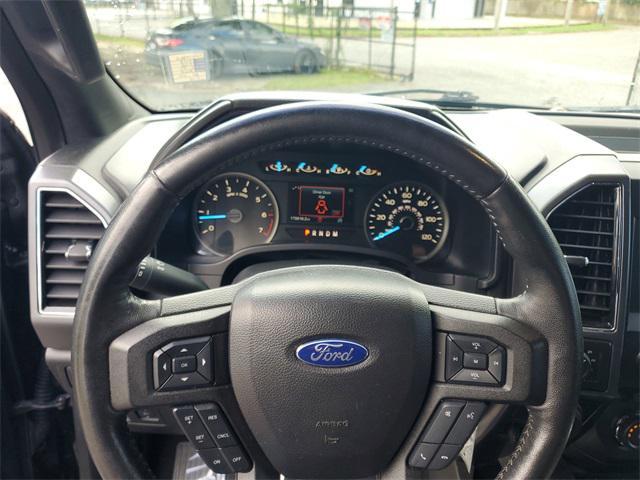used 2018 Ford F-150 car, priced at $16,344