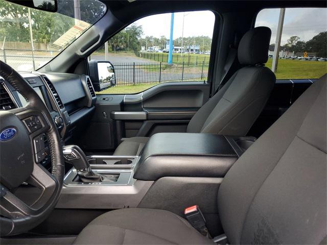 used 2018 Ford F-150 car, priced at $16,344