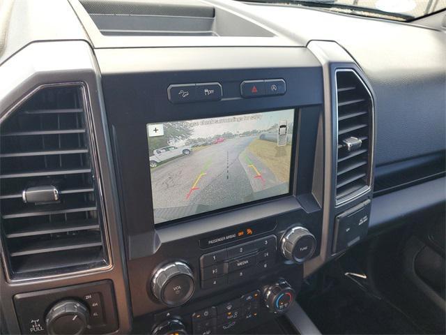 used 2018 Ford F-150 car, priced at $16,344