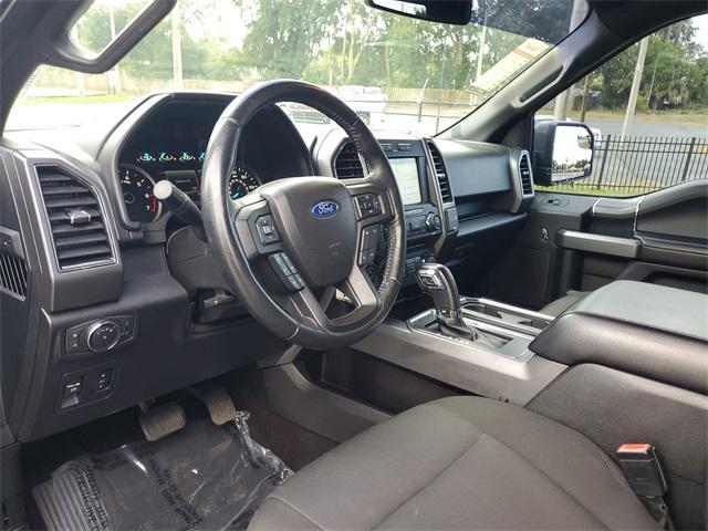 used 2018 Ford F-150 car, priced at $16,344