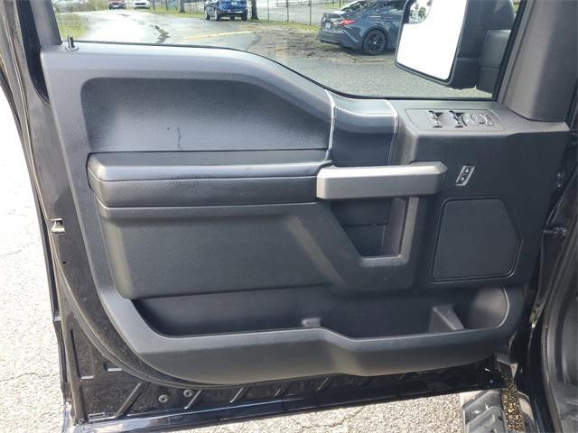 used 2018 Ford F-150 car, priced at $16,344