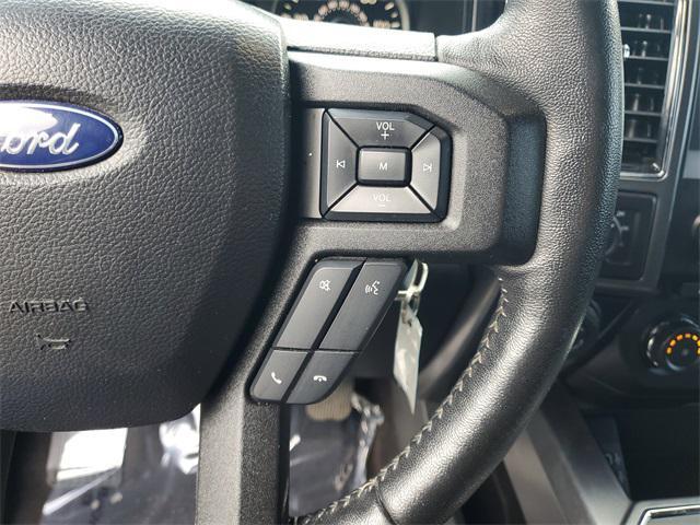 used 2018 Ford F-150 car, priced at $16,344