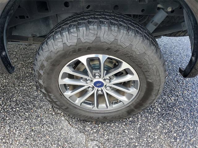 used 2018 Ford F-150 car, priced at $16,344