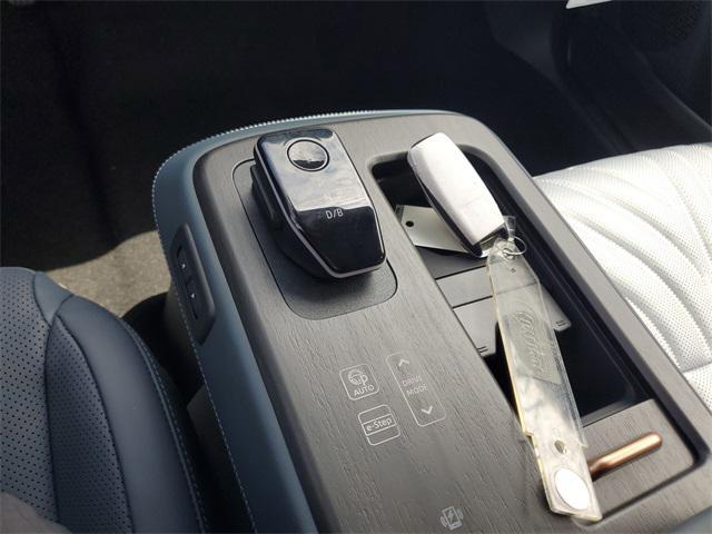 new 2025 Nissan ARIYA car, priced at $46,725