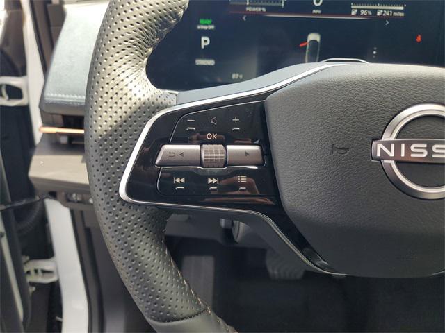 new 2025 Nissan ARIYA car, priced at $46,725