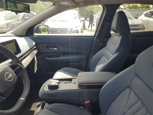 new 2025 Nissan ARIYA car, priced at $46,725
