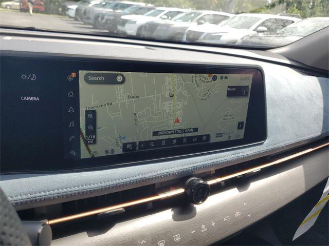 new 2025 Nissan ARIYA car, priced at $46,725