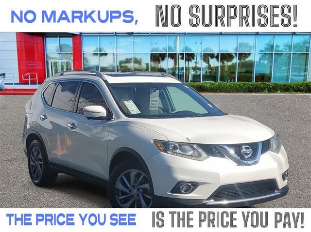 used 2015 Nissan Rogue car, priced at $11,584