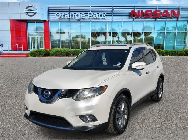 used 2015 Nissan Rogue car, priced at $11,584