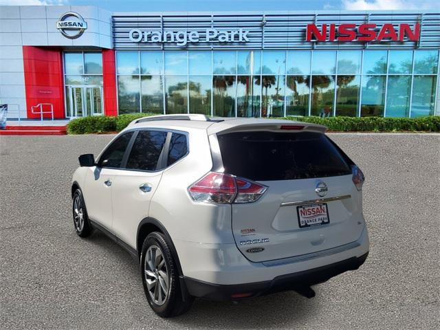 used 2015 Nissan Rogue car, priced at $11,584