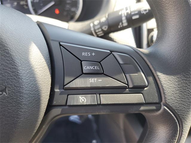 new 2025 Nissan Kicks car, priced at $21,877
