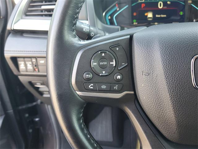 used 2024 Honda Odyssey car, priced at $33,272