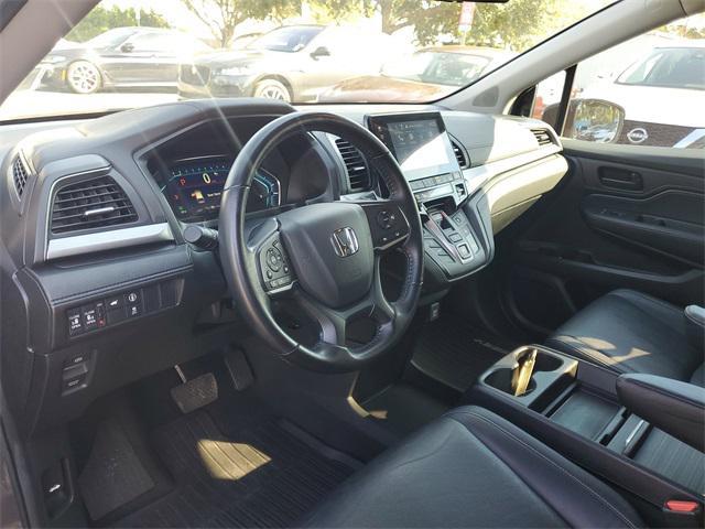 used 2024 Honda Odyssey car, priced at $33,272