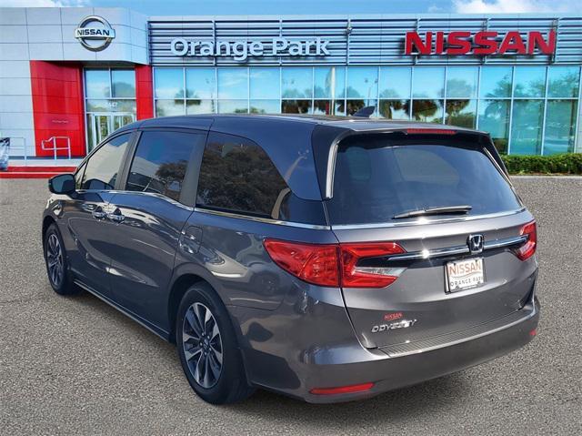 used 2024 Honda Odyssey car, priced at $33,272